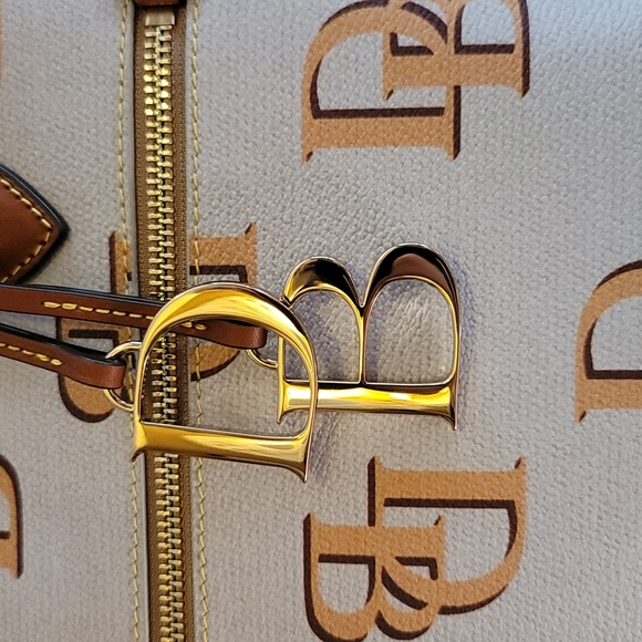 DOONEY & BOURKE Monogram Tote - Picture 7 of 14